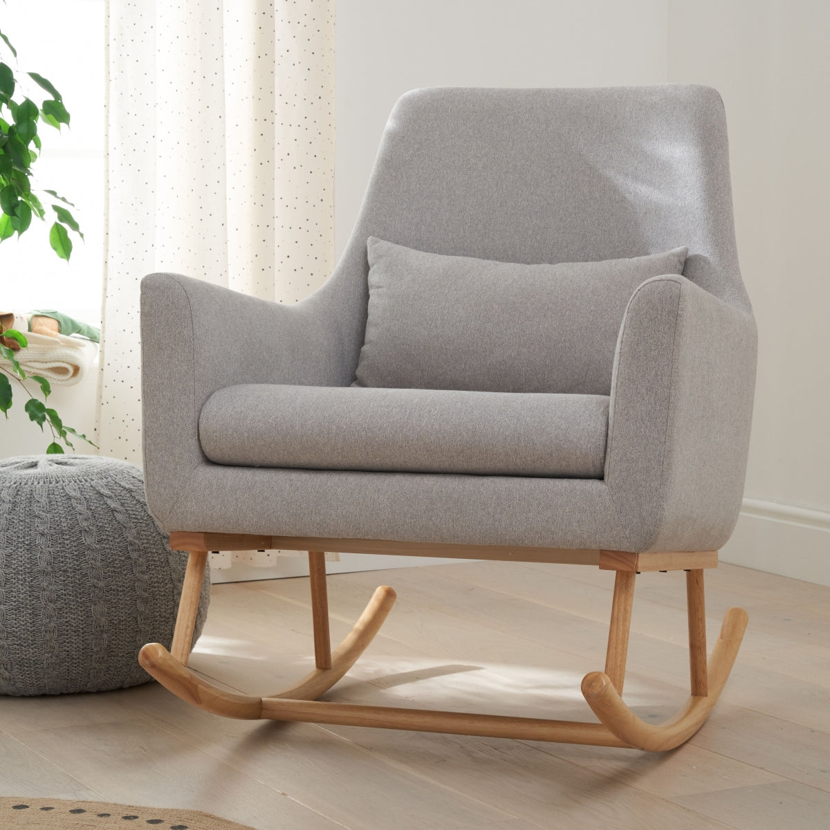 Tutti Bambini Oscar Breastfeeding Rocking Chair – Urban Essentials ...