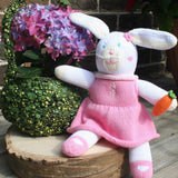 Zubels - Harriet Bunny Girl (12" Doll)