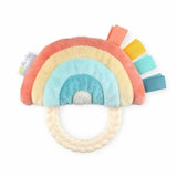Itzy Ritzy Rattle Pal Plush Rattle with Teether