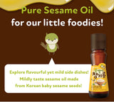 Ivenet Pure Sesame Oil (10 mos up)