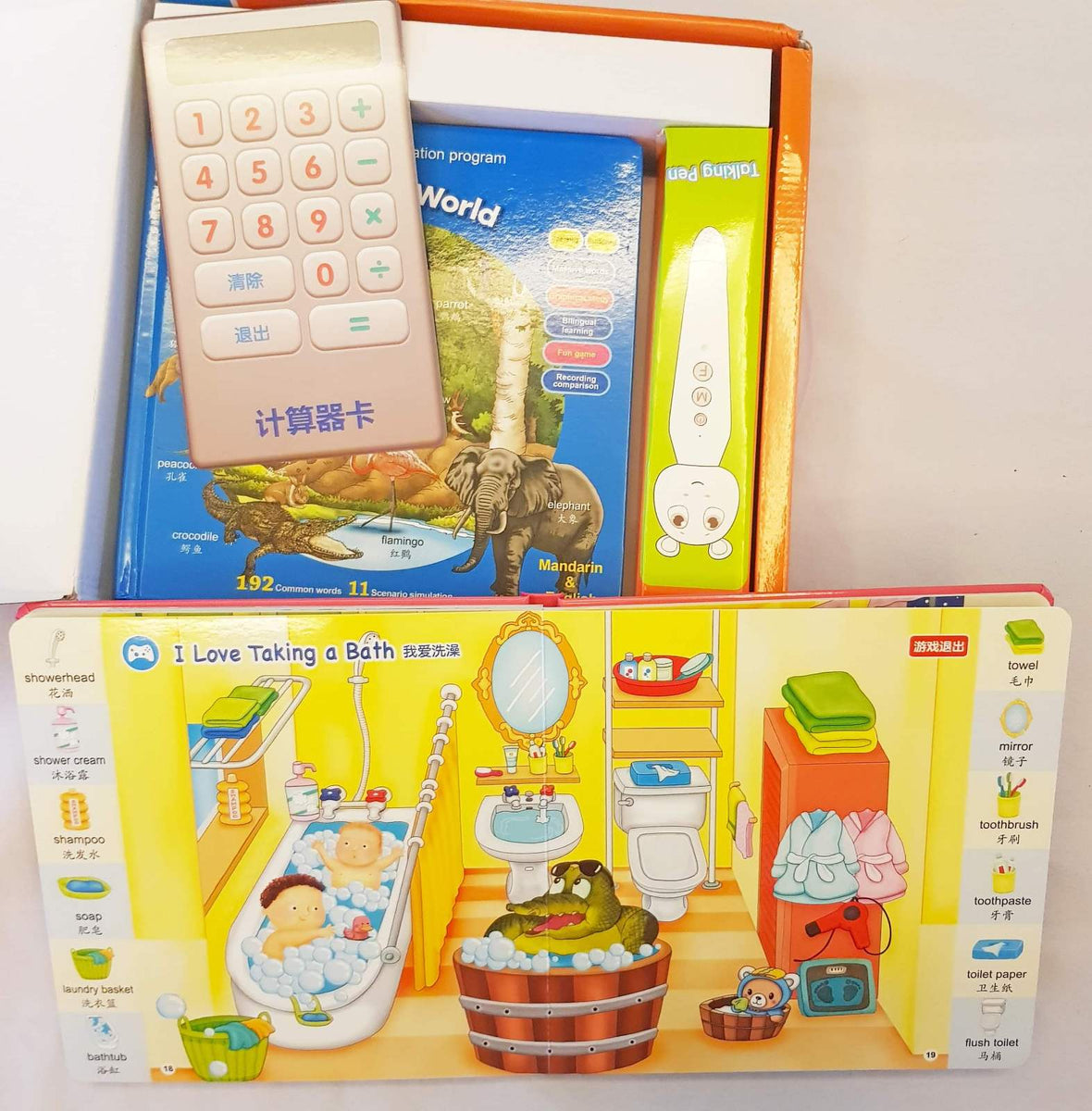 Bilingual Learning Pen Urban Essentials Philippines