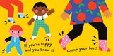 Indestructibles Book: Happy and You Know It!