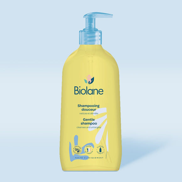 Biolane Gentle Shampoo (350ml)