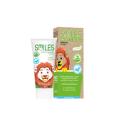 Smiles Organic and Natural Tooth Gel 50ml