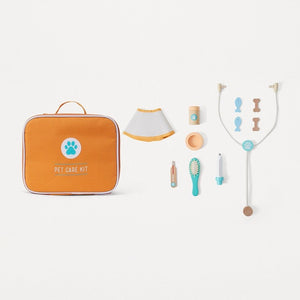 Anko Wooden Pet Vet Kit