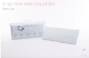 Iflin My Sweet Dreams Bamboo Pillow (for Baby)