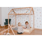 CHILDHOME - Bed Frame House (70x140 cm)