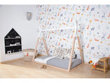 CHILDHOME - Tipi Bed Frame (70x140)