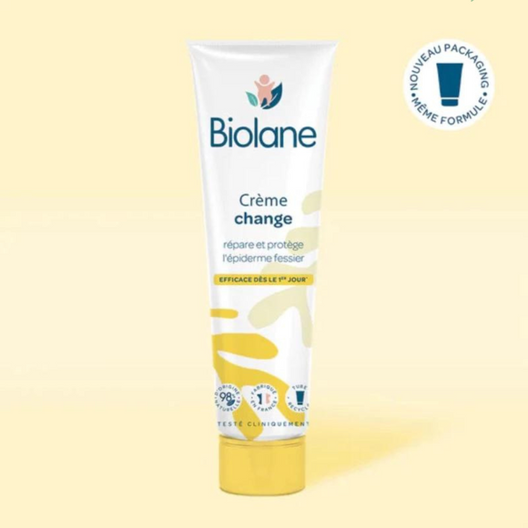 Biolane - Diaper Change Cream (100ml)