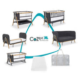 Tutti Bambini Cozee XL Junior Bed & Sofa Expansion Pack