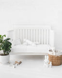 AVA&AVA Bamboo Lyocell Baby Comforter Set