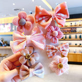 Blooming Wisdom Blossom Bow Set