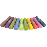 The Pencil Grip - Kwik Stix Pastel Colors (Set of 10 )