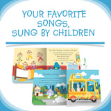 DITTY BIRD MUSICAL BOOK - CHILDREN'S SONGS
