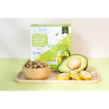 Cubbe Baby Snacks - Freeze Dried Banana & Avocado Cube Snacks (6 months up)