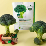 Greenday Broccoli Chips(12 MONTHS AND UP)