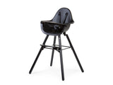 CHILDHOME - Evolu 2 Chair (2in1 + Bumper)