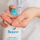 Biolane 2 in 1 Body & Hair Cleanser