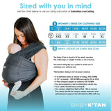 Baby K'tan Active Yoga ( Baby Carrier )