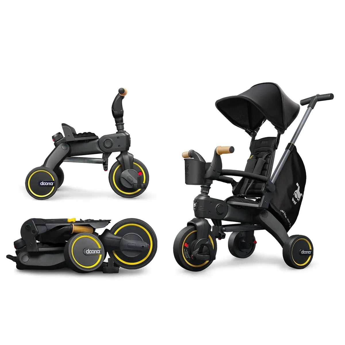 Doona Liki Trike - S5 – Urban Essentials Philippines