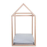 CHILDHOME - Bed Frame House (70x140 cm)