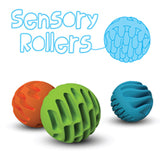 Fat Brain Toys - Sensory Rollers