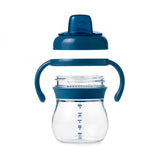 OXO Tot Grow Soft Spout Sippy Cup W/ Handles, 6 Oz