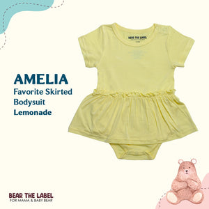 Bear the Label - Amelia Skirted Bodysuit