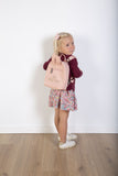 MY FIRST BAG CHILDREN'S BACKPACK - PINK COPPER