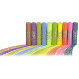 The Pencil Grip - Kwik Stix Pastel Colors (Set of 10 )