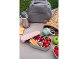 Beaba Insulated Lunch Box St.Steel+Silicone Lid