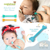 Oogiebear Baby Ear & Nose Cleaner Singles With Case