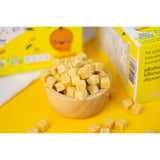 Cubbe Baby Snacks - Freeze Dried Mango Cube Snacks (6 months up)