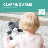 Zazu Clapping Soft Toy - Chloe and Timo
