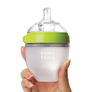 Comotomo Silicone Baby Bottle 150 ml