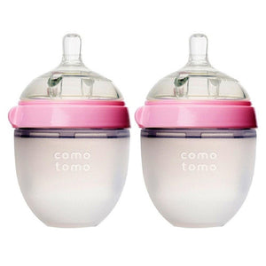Comotomo Baby Bottles (150ml Pack of 2)