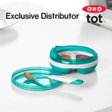 OXO Tot Infant Feeding Spoon Multipack (4 Pack)
