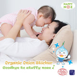 Happy Noz Organic Onion Sticker 6's