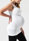 Blanqi Overbust Maternity Support Tank