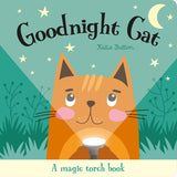 Magic Torch Book: Goodnight Cat