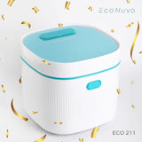 ECONUVO UV LED STERILIZER AND DRYER WITH ANION (ECO211)