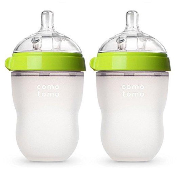 Comotomo Baby Bottle (250 ml Pack of 2) - Main Image