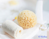 Bellini Natural Honeycomb Bath Sponge
