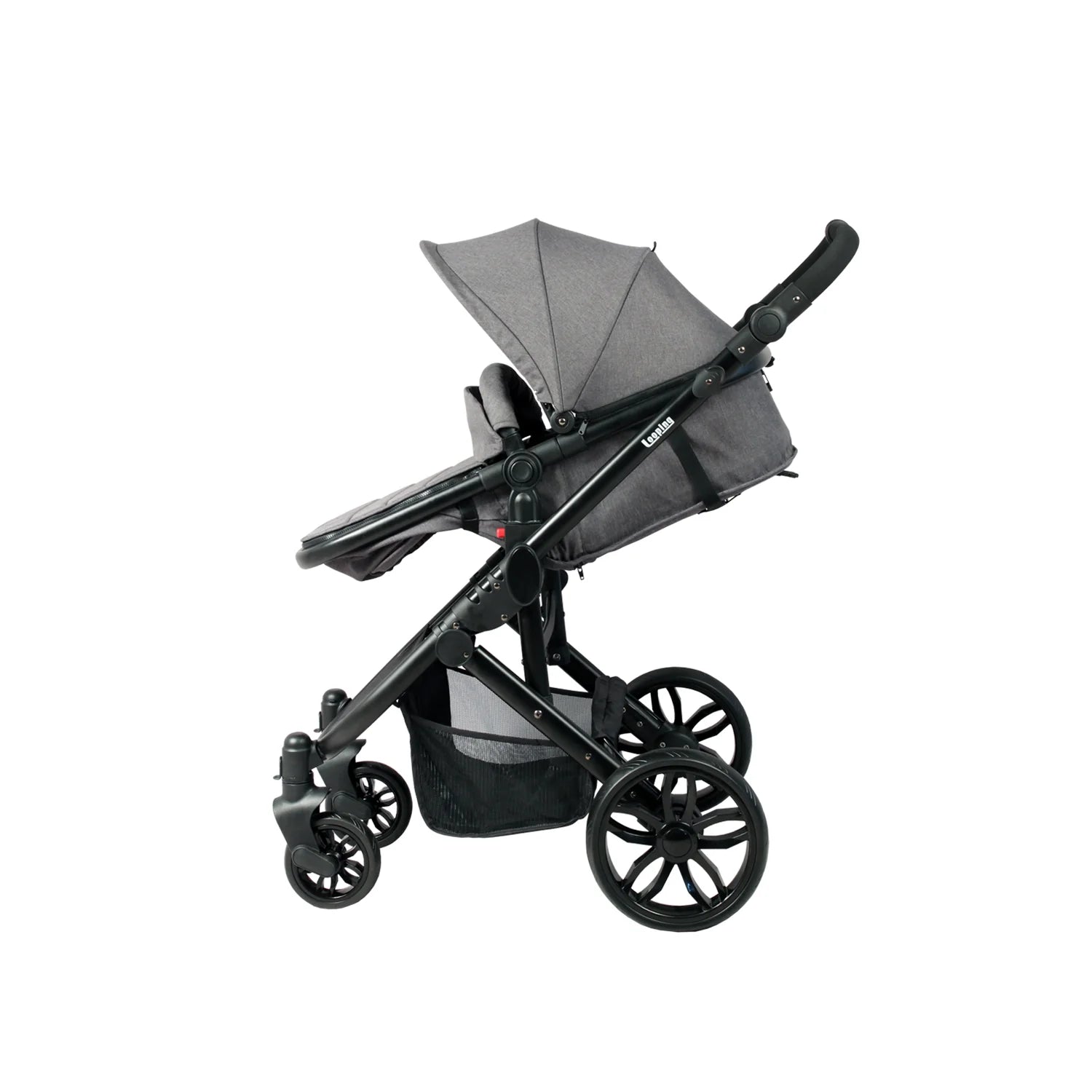 Poussette top looping mambo