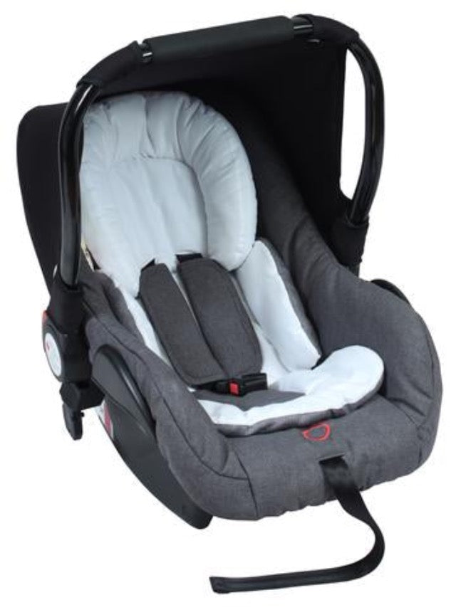 Looping Squizz Car Seat with Adapter - Main Image