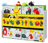 Harper and Chase Toy Organizer