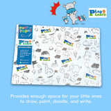 Play Plearn Kid A3 Jumbo Drawing Book