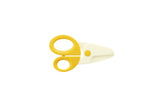 Richell - Scissors for Baby Food with Case
