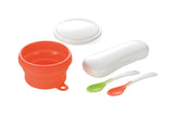 Richell - Collapsible Bowl with Spoons
