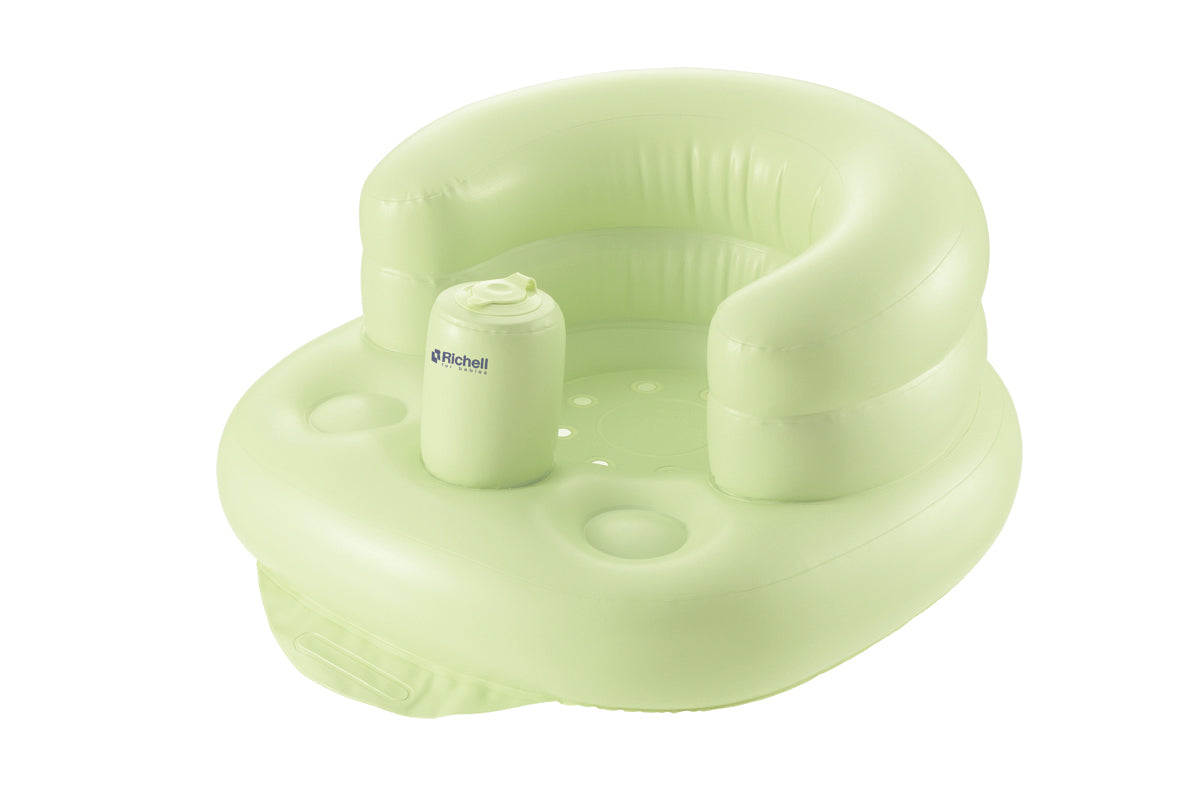 Richell Inflatable Soft Baby Chair K